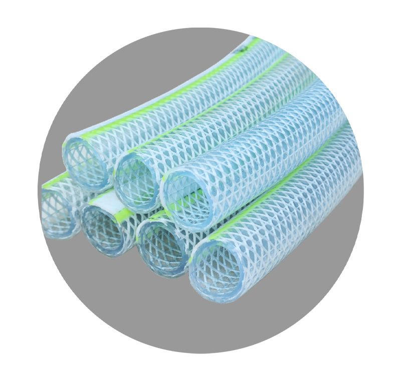 双合股多线编制高压软管