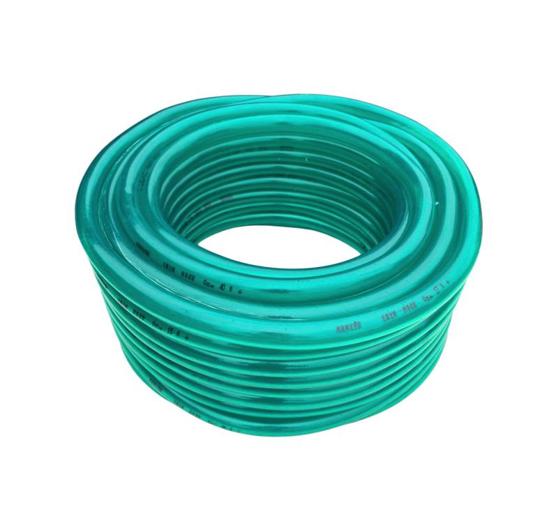 绿色牛筋软管